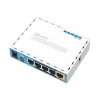 WiFi Роутер MikroTik hAP RB951Ui-2nD