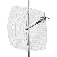 Kroks KNA24-800/2700C MIMO SMA разъем параболическая антенна