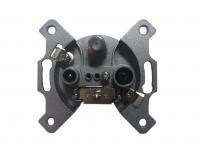 Розетка оконечная SAT-TV-FM Lans TRS-1