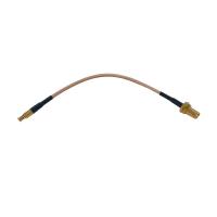 Переходник SMA-female - MCX пигтейл