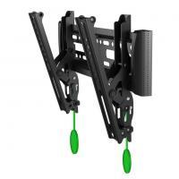 Кронштейн для телевизора Onkron TM4 настенный, наклонный, 17-43 дюйма, черный