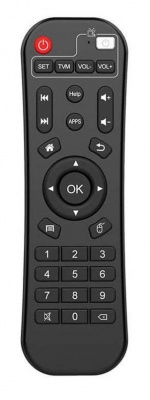 Медиаплеер Vontar HK1MAX 4/64 IPTV/OTT