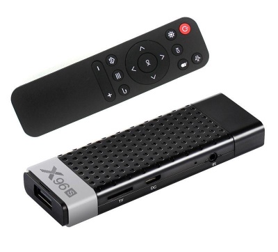 Медиаплеер Vontar X96S 4Gb/32Gb (Уценка)