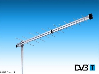 Антенна ДМВ Lans LP-14