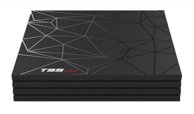 Медиаплеер Vontar T95MAX 4Gb/32Gb