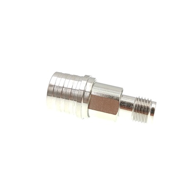 Переходник QMA-male-SMA-female