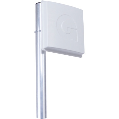 Gellan FullBand-15MF MIMO 2x2 панельная Антенна, 3G/4G/LTE/MIMO/WiFi, 15 дБ