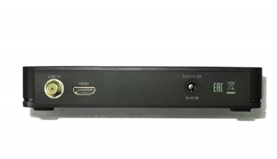 Ресивер «Триколор ТВ» DTS-53/54