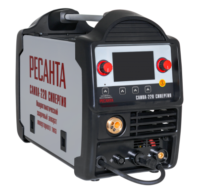 Сварочный аппарат САИПА-220 СИНЕРГИЯ