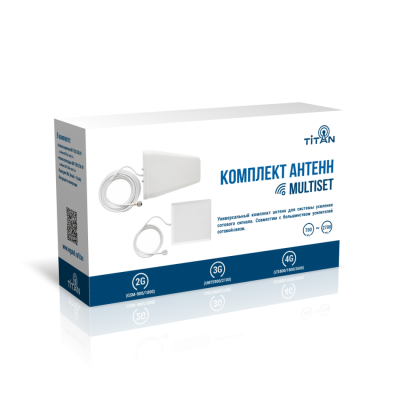 Комплект репитера Vegatel TN-1800