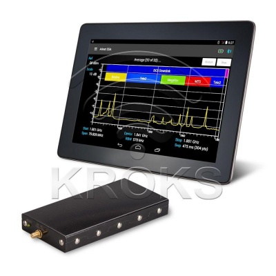 Arinst SSA Lite анализатор спектра