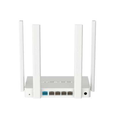 WiFi роутер Keenetic Speedster KN-3010