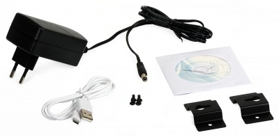 Модулятор DVB-T 2 канала Satlink WS7992