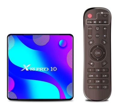 Медиаплеер Transpeed X88 Pro 10 4Gb/64Gb