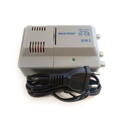 Усилитель World Vision Efir 2