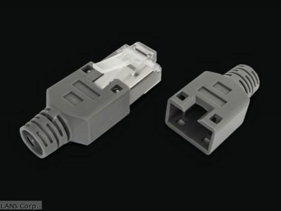 Колпачок защитный RJ 45 M-6F
