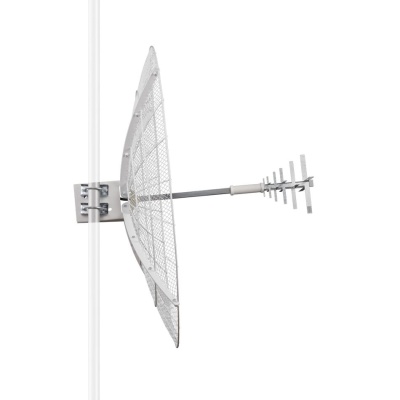 Kroks KNA24-800/2700P MIMO параболическая антенна