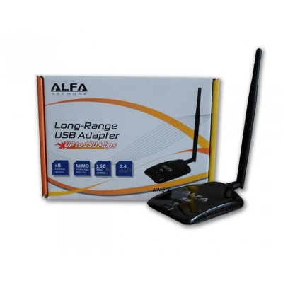 WiFi адаптер Alfa AWUS036NHA