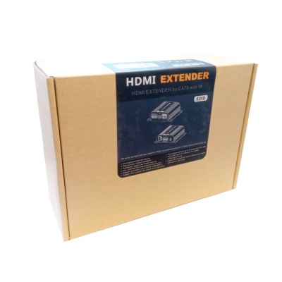 Удлинитель HDMI по UTP Lenkeng LKV372EDID