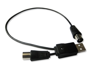 Инжектор питания 5В USB Рэмо Bas-8001