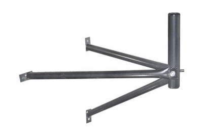 Кронштейн для эфирных  и спутниковых антенн SAT-600 вынос 60 см